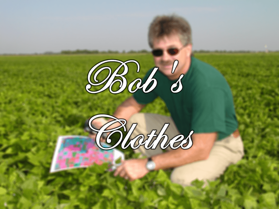 Bob's Clothes