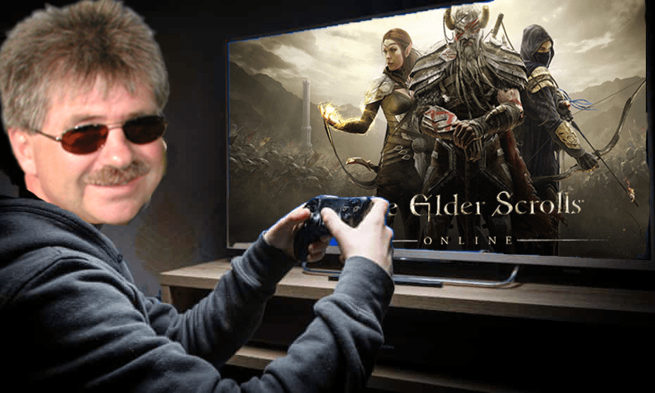 Bob the Gamer