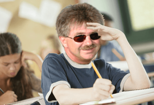 Bob the Student